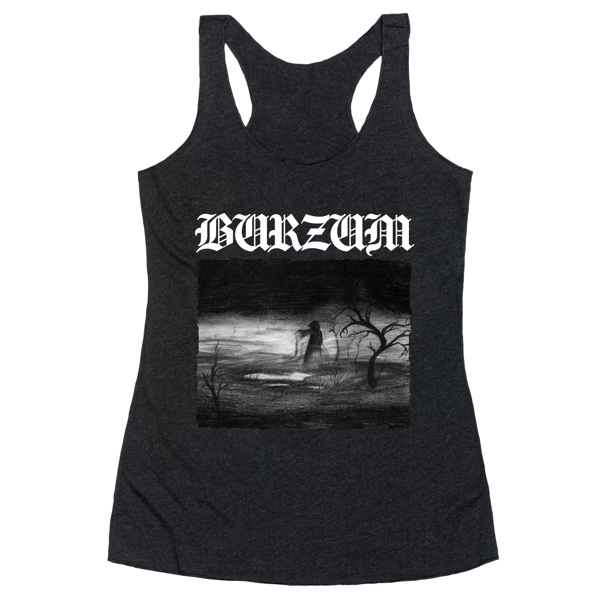 Burzum Racerback Tank